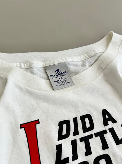 XL 1995 Freak-Nic I Got my Groove On T-shirt