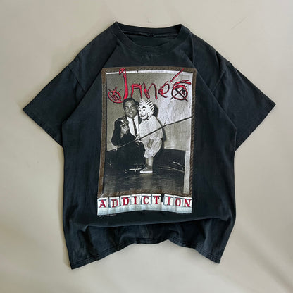Large 90s Jane's Addiction T-shirt