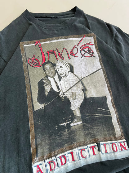 Large 90s Jane's Addiction T-shirt
