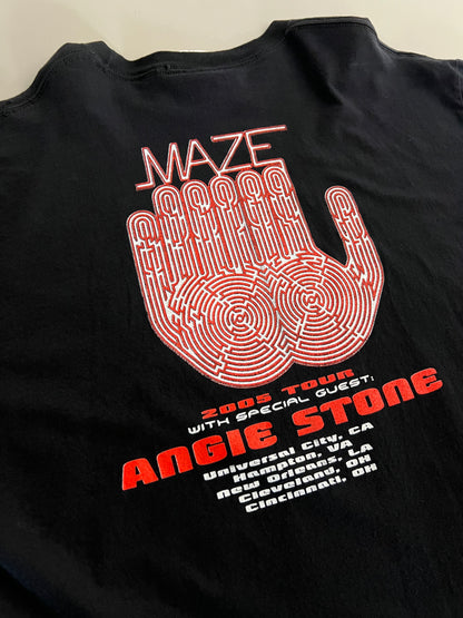 XL 2005 MAze Tour T-shirt