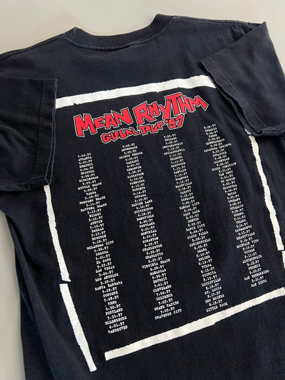 Large 1997 ZZ Top Mean Rhytm Global Tour T-shirt