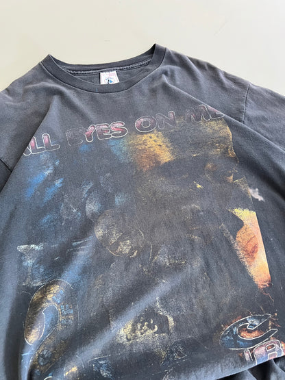 XL 90s Tupac All Eyes on Me Rap T-shirt
