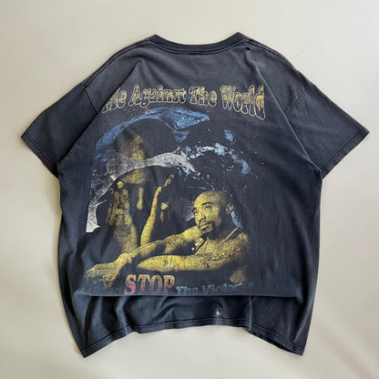 XL 90s Tupac All Eyes on Me Rap T-shirt