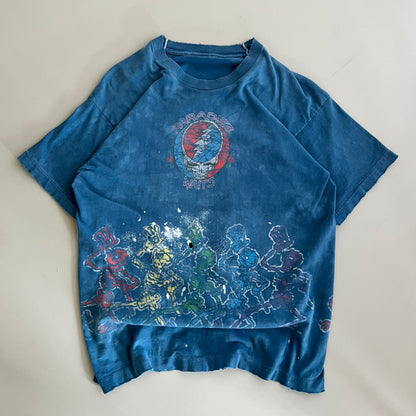 XL 1994 Grateful Dead Paradise Waits T-shirt