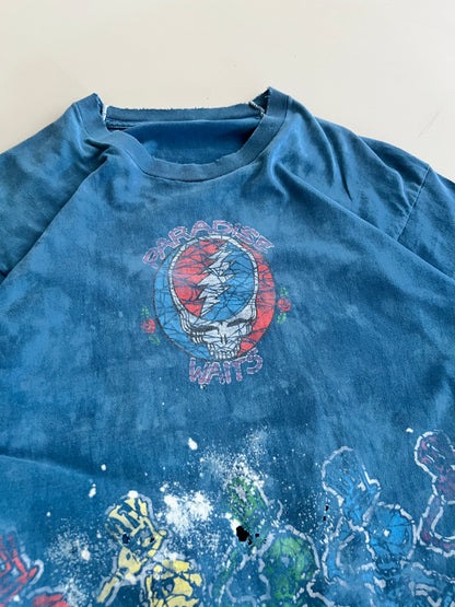 XL 1994 Grateful Dead Paradise Waits T-shirt