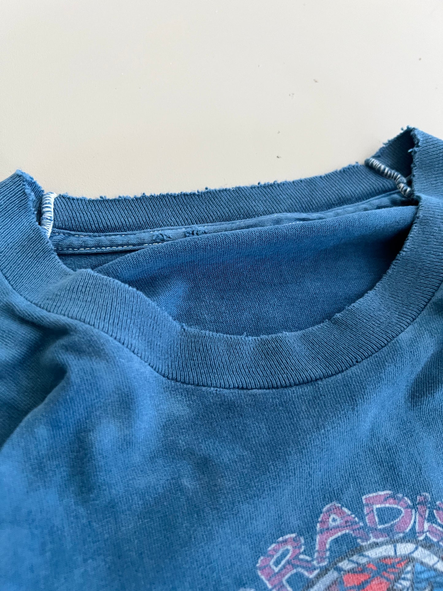 XL 1994 Grateful Dead Paradise Waits T-shirt