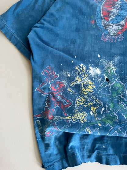 XL 1994 Grateful Dead Paradise Waits T-shirt