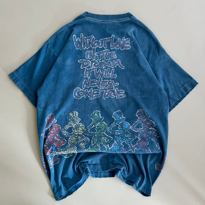XL 1994 Grateful Dead Paradise Waits T-shirt