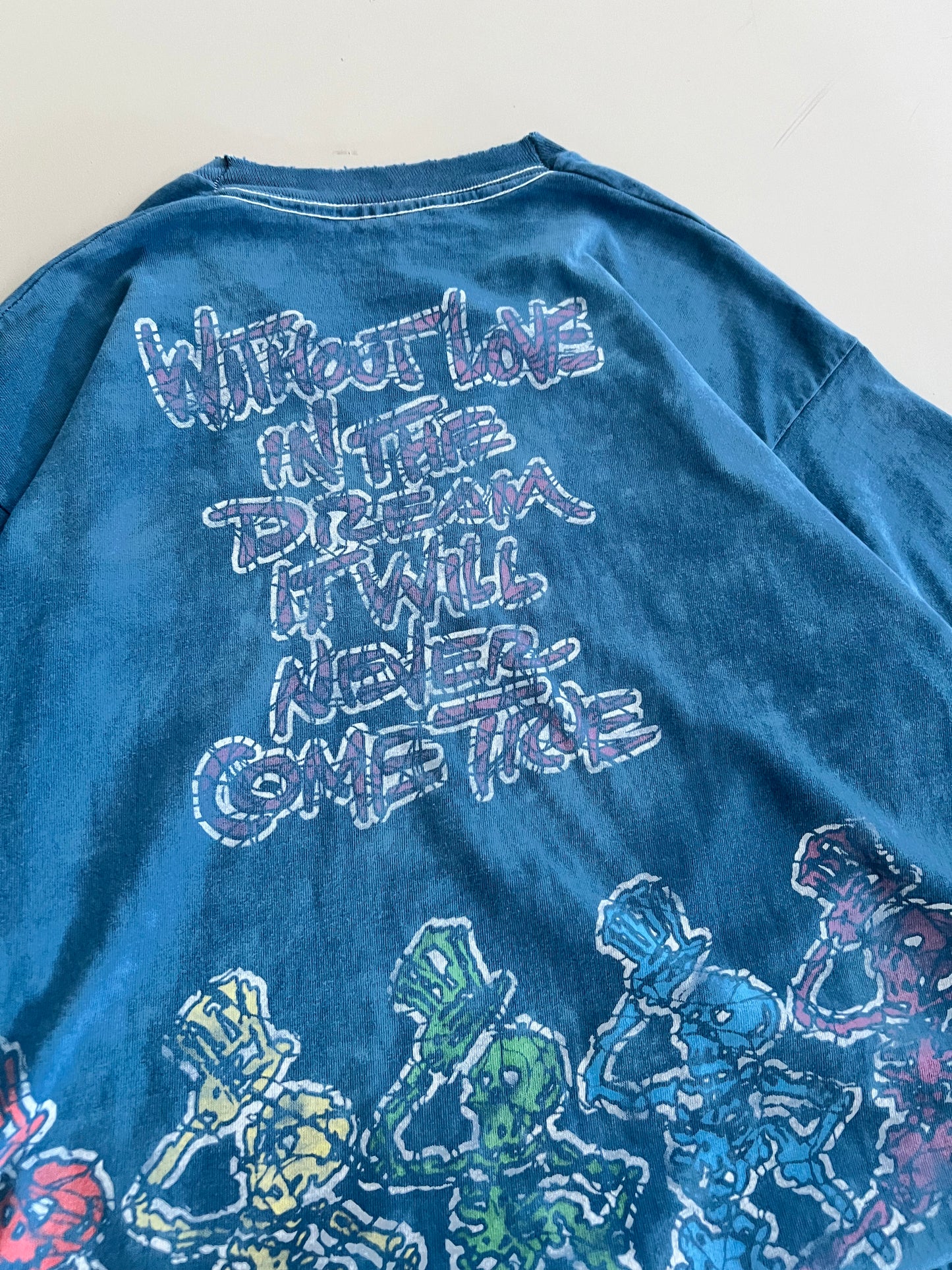 XL 1994 Grateful Dead Paradise Waits T-shirt