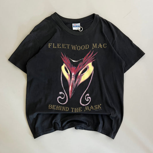 Large 1990 Fleetwood Mac The Mask Tour T-shirt