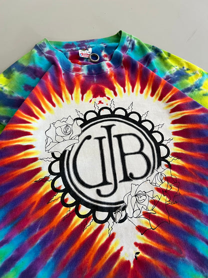 XL 90s Grateful Dead Tye Dye Uncle John T-shirt