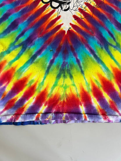 XL 90s Grateful Dead Tye Dye Uncle John T-shirt
