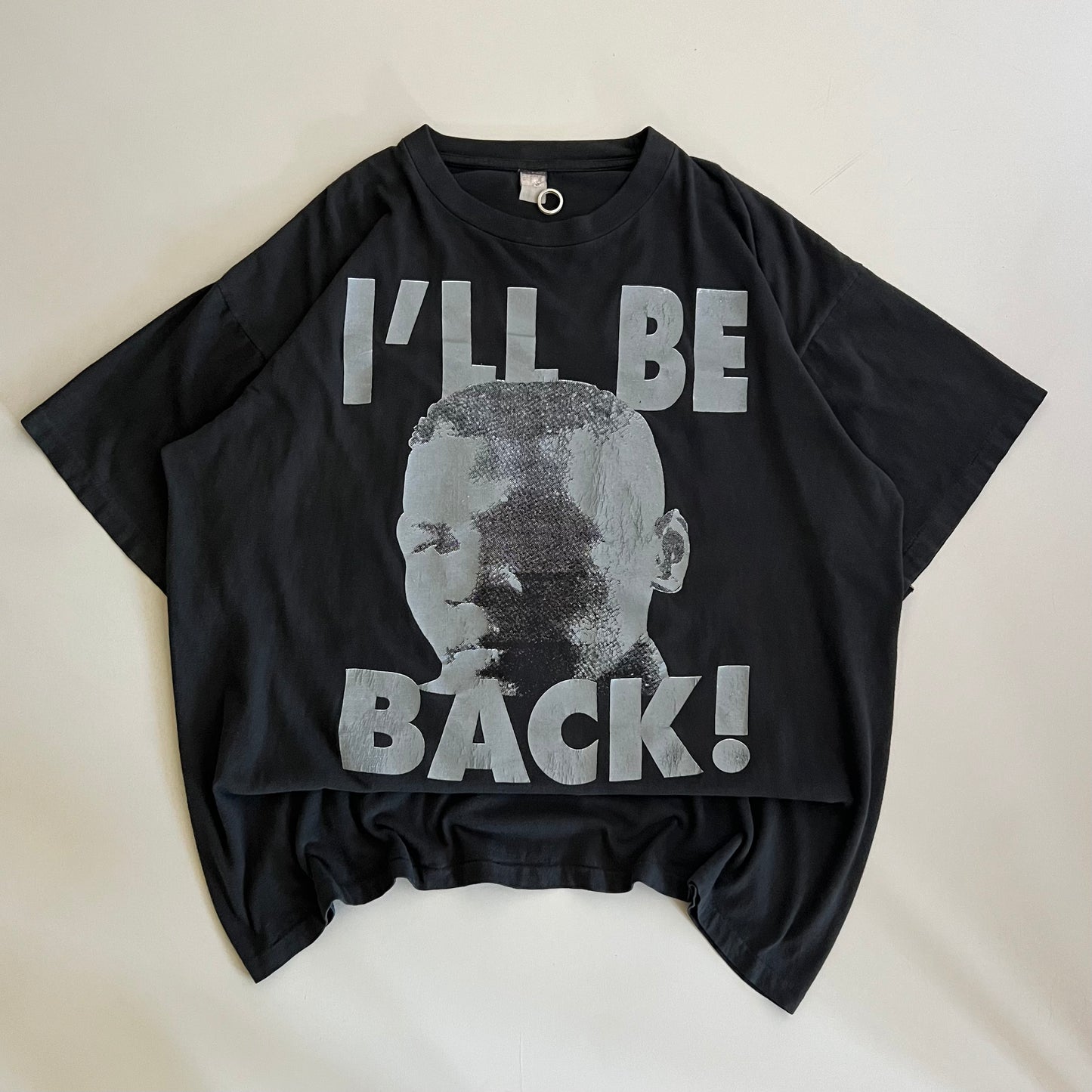 XL 90s Free Mike Tyson T-shirt