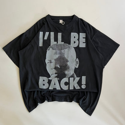 XL 90s Free Mike Tyson T-shirt