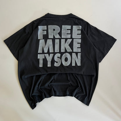 XL 90s Free Mike Tyson T-shirt