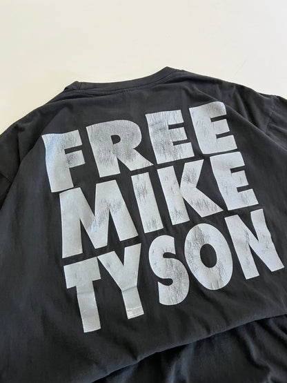 XL 90s Free Mike Tyson T-shirt