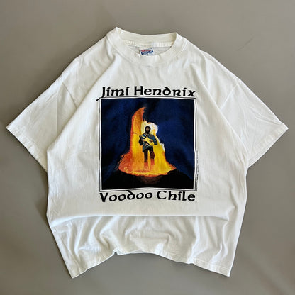 XL 90s Jimi Hendirx Voodoo Child T-shirt