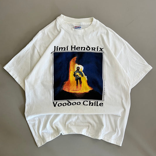 XL 90s Jimi Hendirx Voodoo Child T-shirt