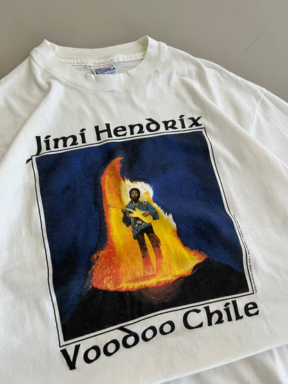 XL 90s Jimi Hendirx Voodoo Child T-shirt