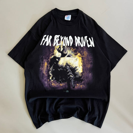 XL 1994 Pantera Far Beyond Driven T-shirt