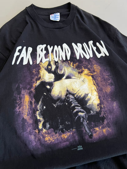 XL 1994 Pantera Far Beyond Driven T-shirt
