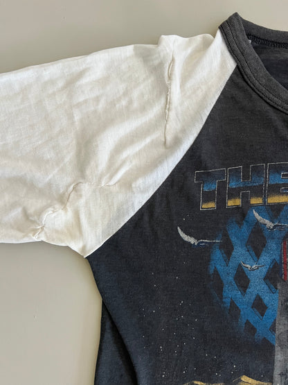 Medium 1982 The Who Raglan