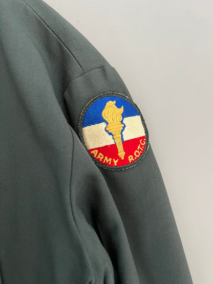 Medium 1950s Neptune ROTC Bomber Jacket