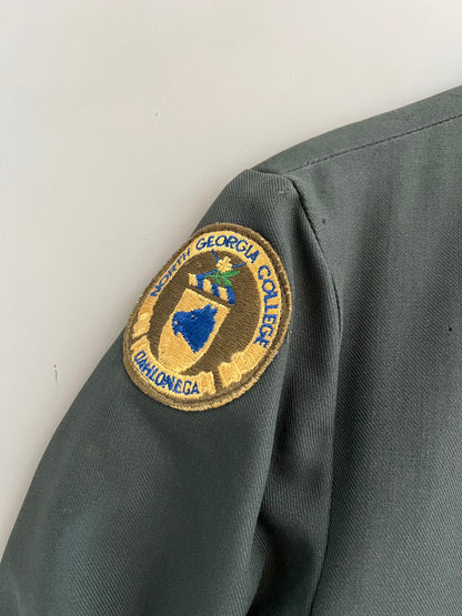 Medium 1950s Neptune ROTC Bomber Jacket