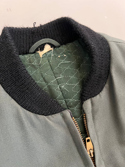 Medium 1950s Neptune ROTC Bomber Jacket