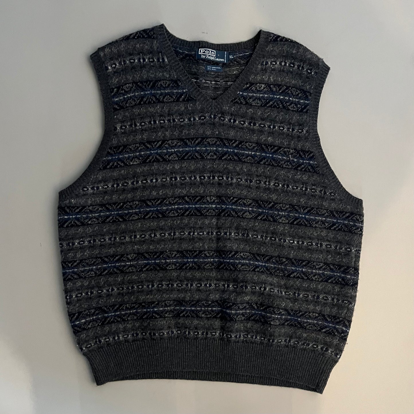 XL 2000s Polo Ralph Lauren Vest