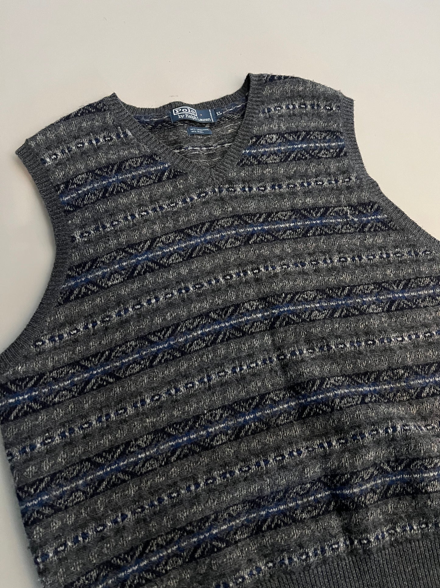 XL 2000s Polo Ralph Lauren Vest