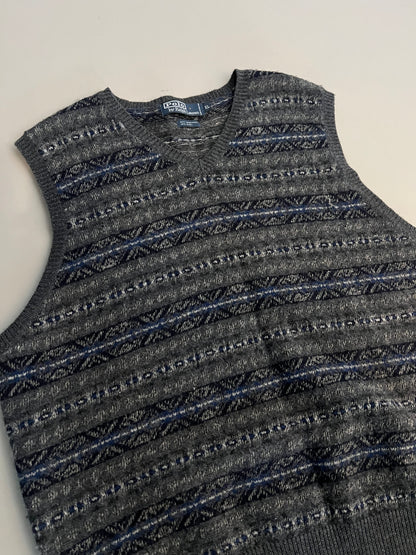 XL 2000s Polo Ralph Lauren Vest