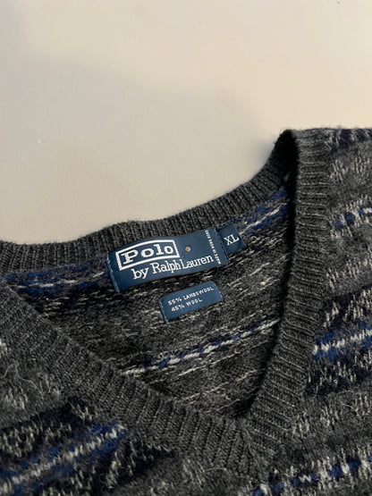 XL 2000s Polo Ralph Lauren Vest
