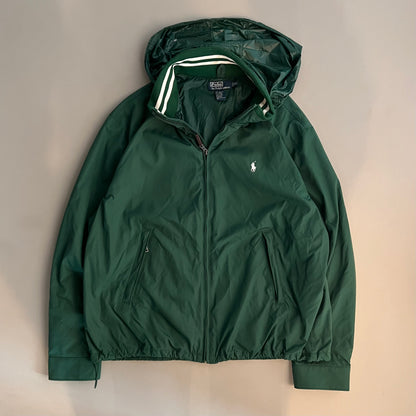 XXL 2000s Green Polo Ralph Lauren Jacket