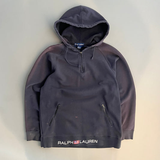 Small 90s Polo Ralph Lauren Sport Quarter Zip