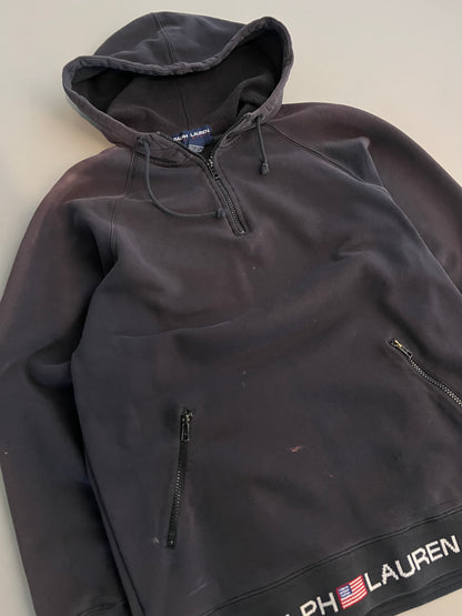 Small 90s Polo Ralph Lauren Sport Quarter Zip