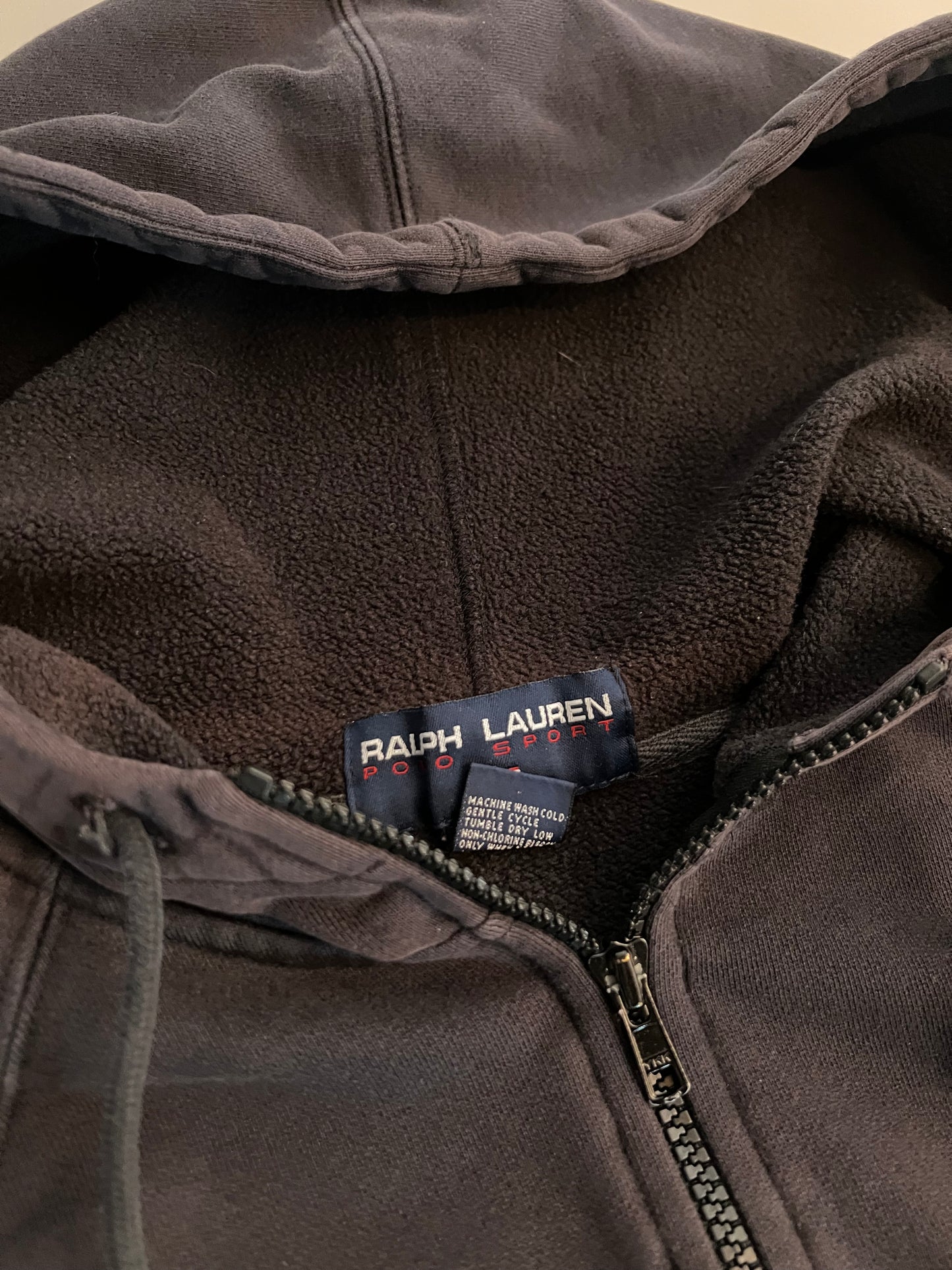 Small 90s Polo Ralph Lauren Sport Quarter Zip