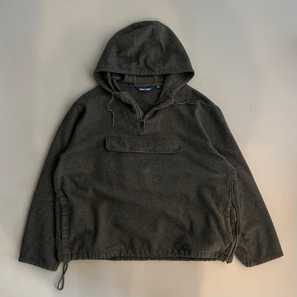 XXL Polo Golf Wool Anorak