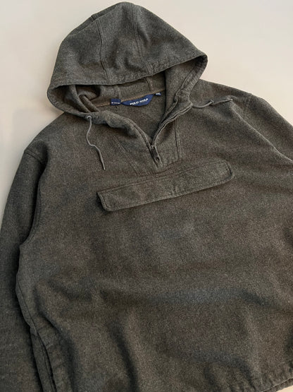XXL Polo Golf Wool Anorak
