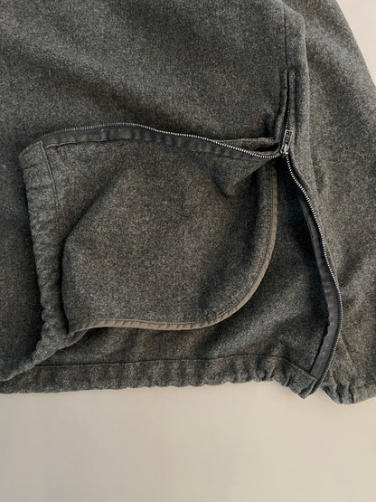XXL Polo Golf Wool Anorak