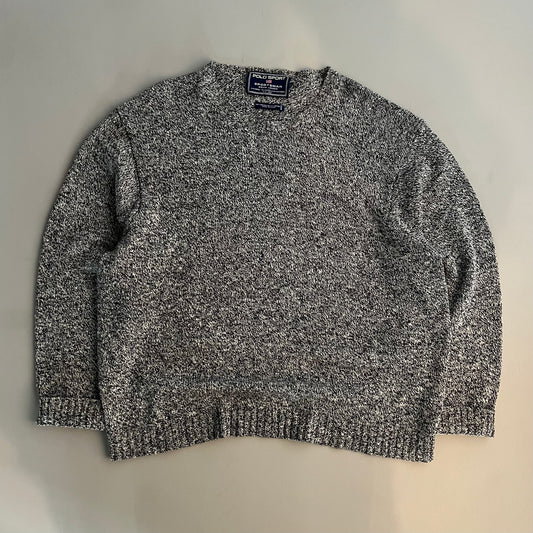 XXL 90s Polo Ralph Lauren Sportsman Knit Sweater