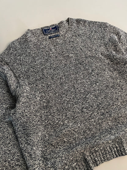 XXL 90s Polo Ralph Lauren Sportsman Knit Sweater