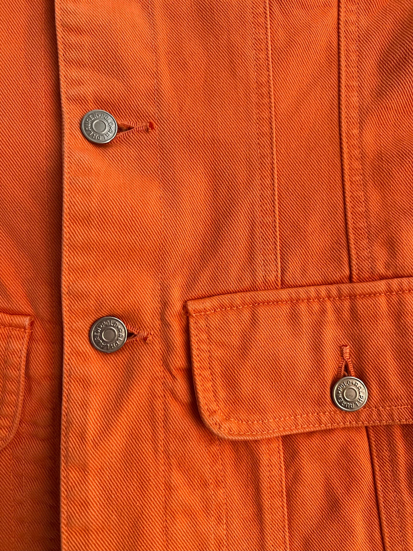 XL Polo Ralph Lauren Country Coral Jacket