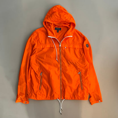 XL Orange Polo Ralph Lauren Windbreaker