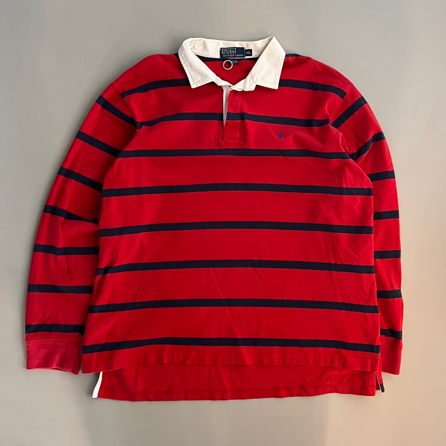 XXL Polo Ralph Lauren Rugby Shirt