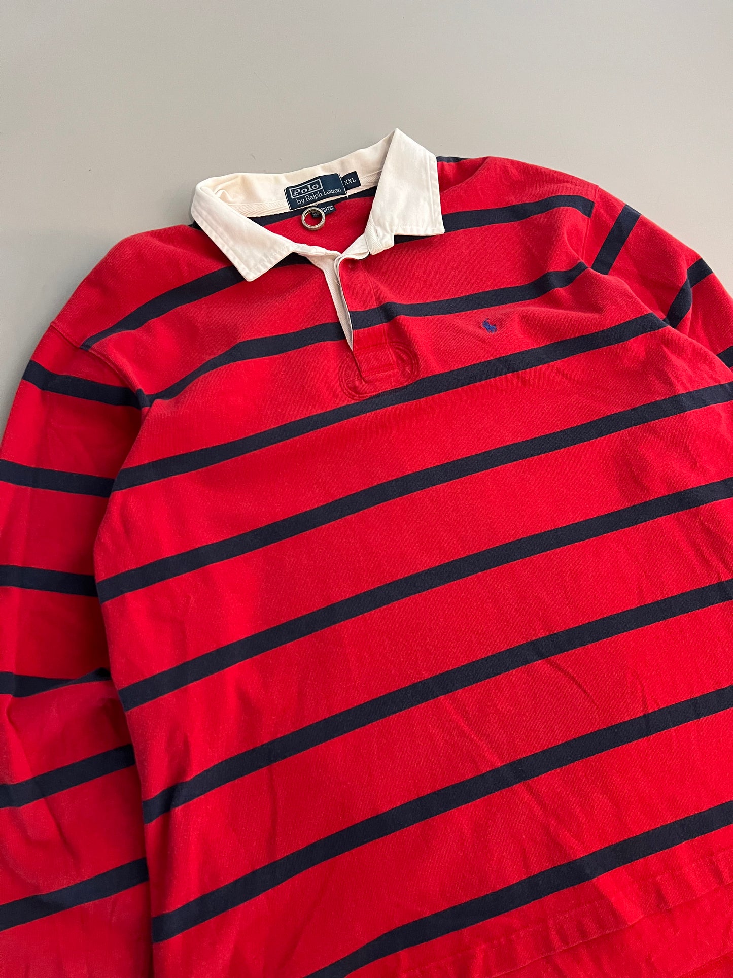 XXL Polo Ralph Lauren Rugby Shirt