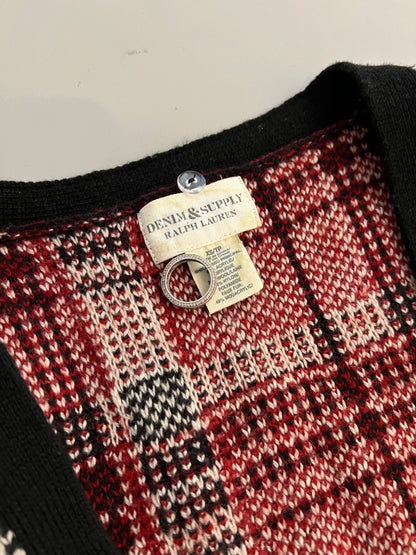 XS Polo Ralph Lauren Denim & Supply Cardigan