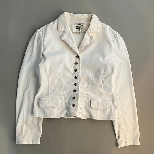 Large 2000s Polo Jeans Co Corduroy Jacket