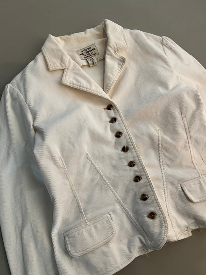 Large 2000s Polo Jeans Co Corduroy Jacket