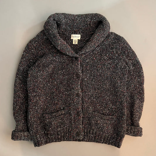 XL Polo Ralph Lauren Denim & Supply Multicolor Knit Shawl